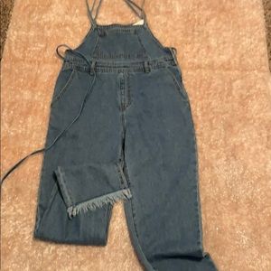 Overalls small